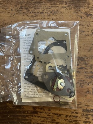 VW Carburetor Rebuild Kit for VW SOLEX 28-34 PICT3, 111-198-569Z, See Pics