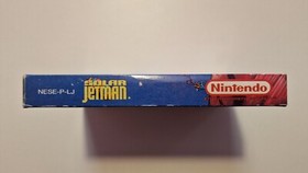 🔴 SOLAR JETMAN NINTENDO NES COMPLETO ORIGINAL PAL B ESPA&Ntilde;A SE COMBINA ENVIO