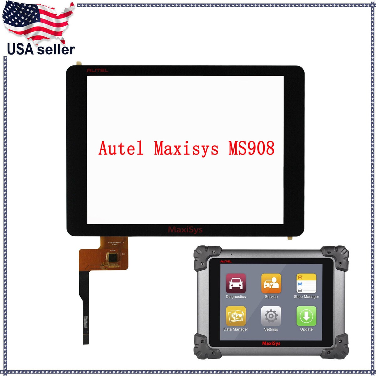 2025 Autel MaxiSys MS908S Pro II Full Kit With MSOBD2KIT Non-OBDII - Foto 7