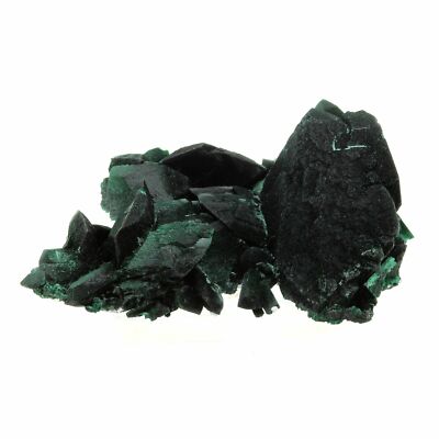 Malachit nach Azurit. 368,0 ct. Milpillas Mine, Sonora, Mexiko.