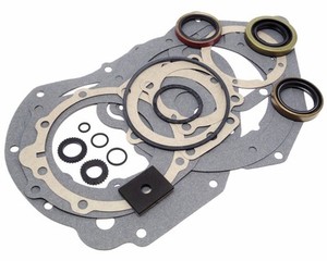 Transfer Case Gasket & Seal Kit For GM Chevy NP261XHD / NP263XHD – Fits 2001-2007 Silverado, Sierra, Duramax – USA-Made