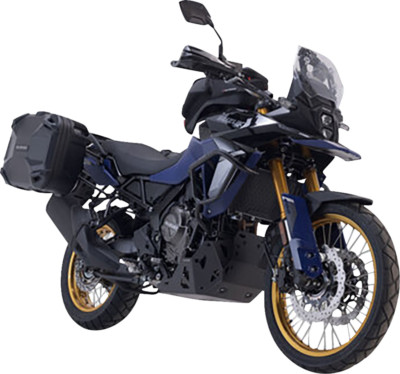 SW-MOTECH DUSC Hard Case System - Vstrom 800 '23-'24 KFT.05.845.65000/B