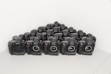 Wholesale Lot Of 20 Nikon D3 D3S D2X D4 Digital SLR Camera Bodies