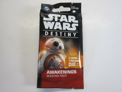 star wars destiny booster box awakenings Awakenings (AWK) Booster Box – Gameshop of Destiny main image 0