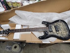 Schecter C-6 Plus Series Electric Guitar - Ch...
