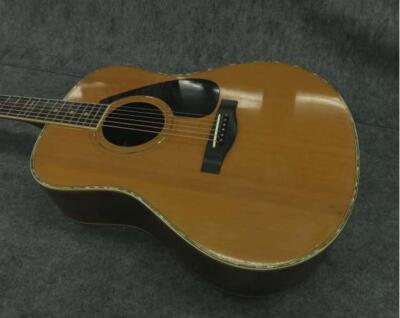 YAMAHA LL-33J Used Acoustic Guitar | eBay