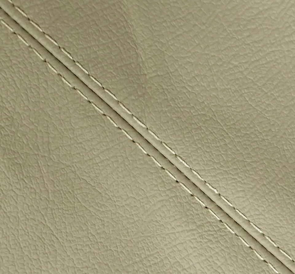 Крышка подлокотника крышка виниловая для центральной консоли 96–02 Cadillac El Dorado бежевая - Изображение 4 из 4