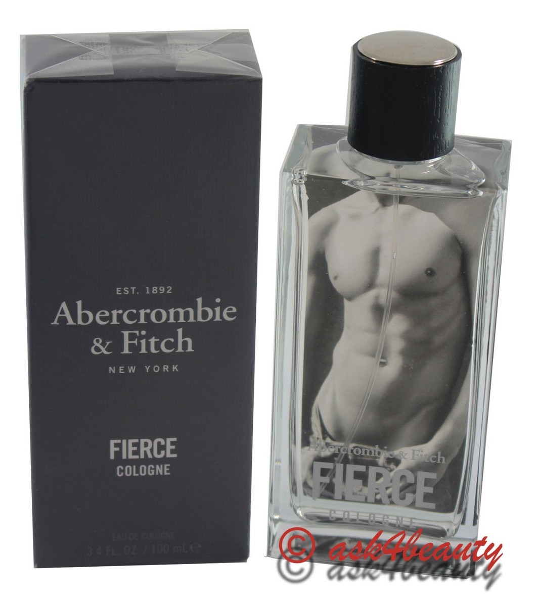 香水(ユニセックス) Abercrombie & Fitch FIERCE PERFUME 50ml A&F FIERCE PERFUME * Abercrombie & Fitch 1.7 oz / 50 ml Eau