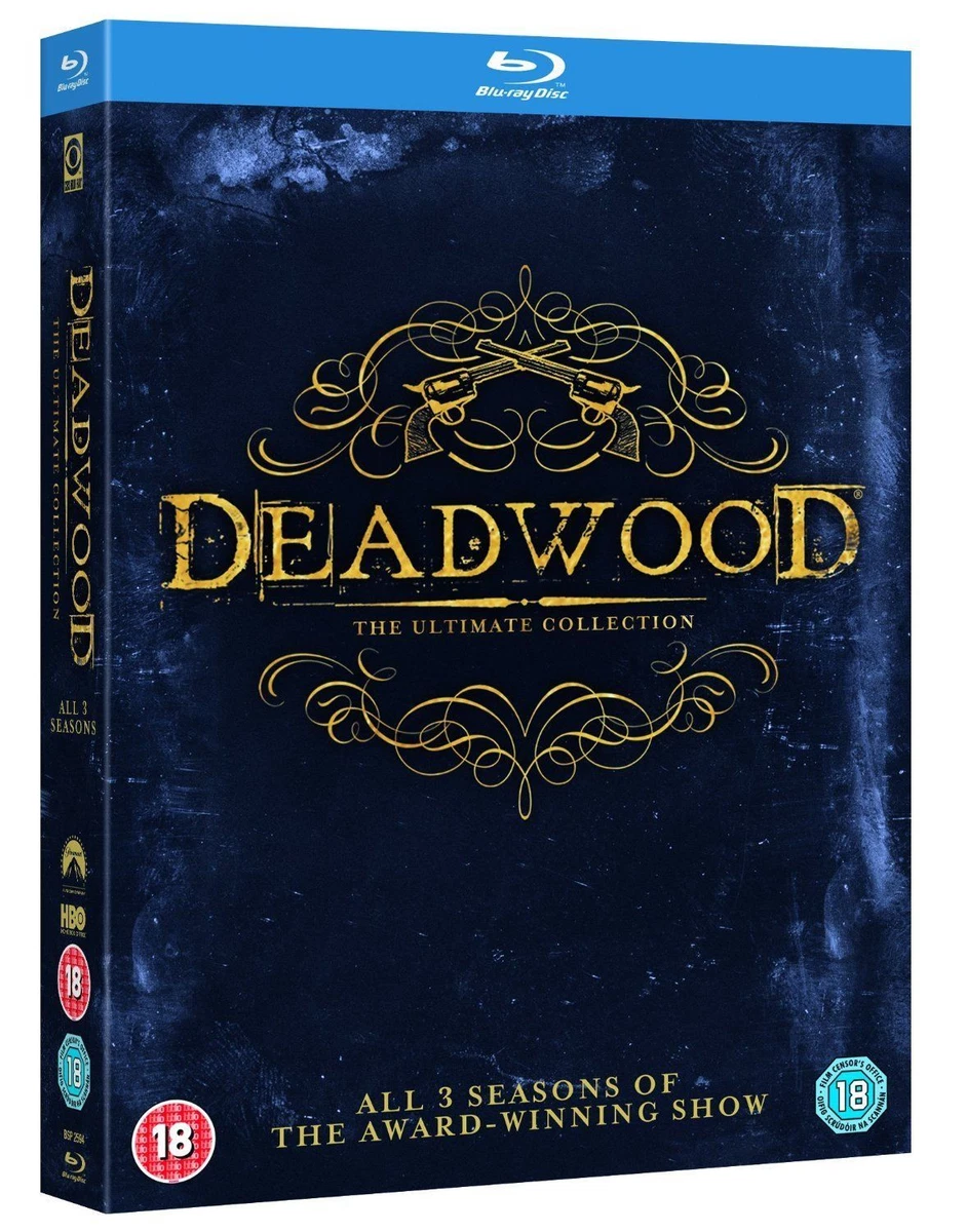 3 Season Blu-ray Discs for sale | eBay