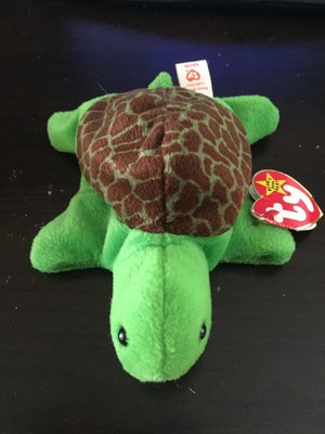 speedy beanie baby worth