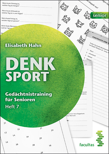 Elisabeth Hahn / Denksport