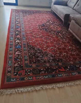 Orient Teppich, ca 4x3m, sehr guter Zustand 