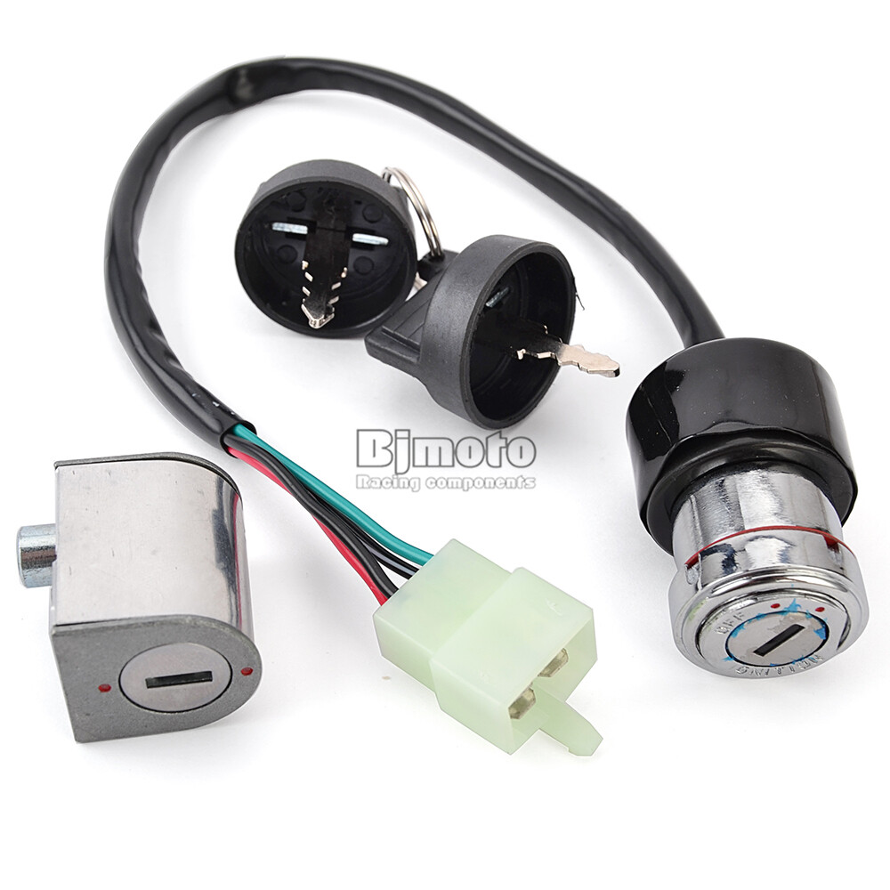 Ignition Start Lock For CFMoto ATV CF500 X5 2010-2016 CFORCE