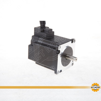 DE Free 1PC Nema23 Closed Loop Schrittmotor 23SSM6440-EC1000 1.1Nm 4A Encoder
