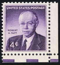 1161, Mint Superb NH 4¢ - PSE Graded 98 Certificate - Stuart Katz