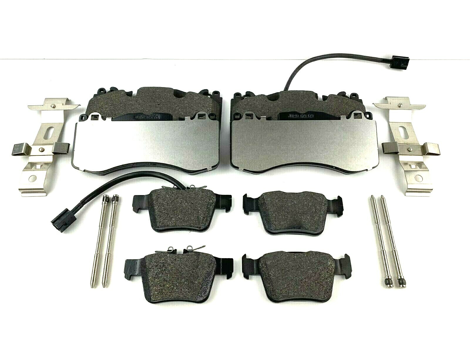 🚚Maserati Levante S Front & Rear Brake Pads - High Quality