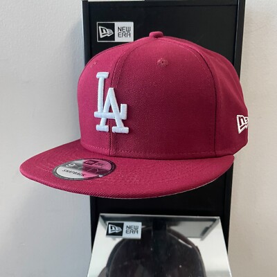 New Era Los Angeles Dodgers キャップ MLB - Los Angeles Dodgers 9FIFTY Adjustable Snap-Back New Era Cap