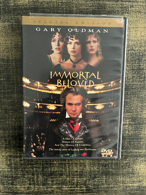 Immortal Beloved Special Edition DVD