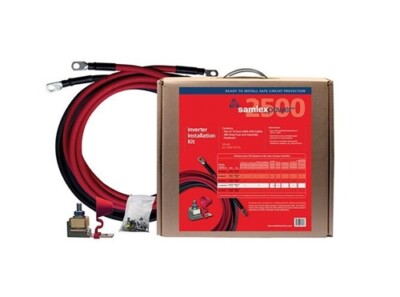 Samlex Inverter Installation Kits Dc2500Kitx