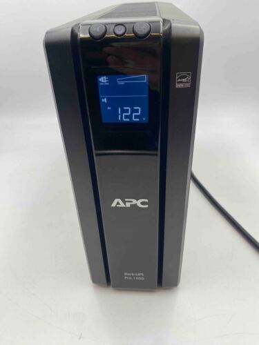 APC Back-UPS Pro, 1500VA/865W 120V 5-15R Prese AVR LCD "Senza Batteria" BR1500G - Foto 2 di 9