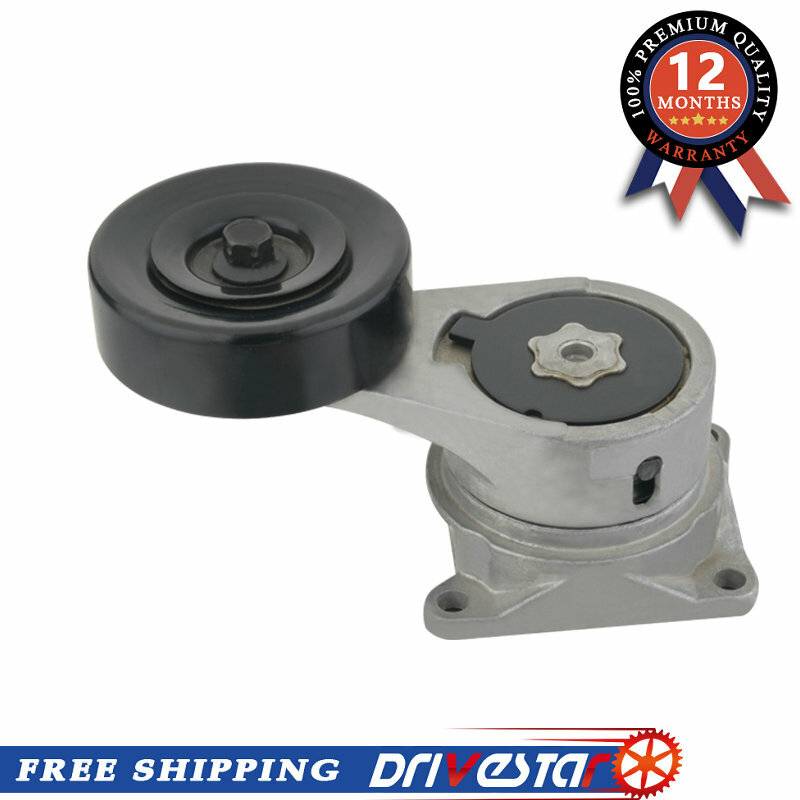DRIVESTAR Belt Tensioner w/ Pulley for Lexus GS300 IS300 SC300 Supra eBay