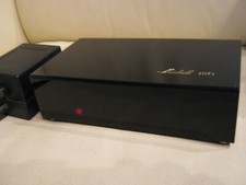 Michell ISO Phono MC Vorstufe - mc phono pre amplifier from UK with recap!