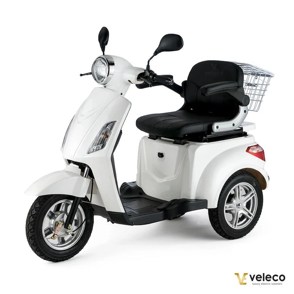 Veleco ZT15 Seniors Mobile Mobility Scooter Scooter - Image 2 of 4