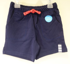 NWT Carter's Navy Shorts Boy's Size 24 Months
