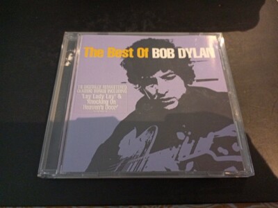 The Best of Bob Dylan [Sony Direct] by Bob Dylan (CD, 1998)