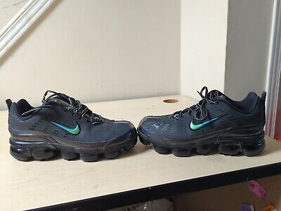 Size 8 - Nike Air VaporMax 360 Black for sale online | eBay Size 8 - Nike Air VaporMax 360 Black for sale online | eBay