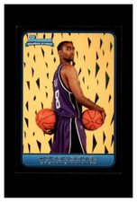 2006-07 Bowman Basketball #131 Quincy Douby rookie