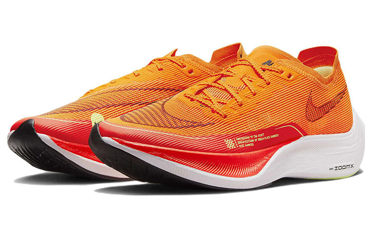Nike ZoomX Vaporfly NEXT% 2 オレンジ/レッド Nike ZoomX Vaporfly Next% 2 
