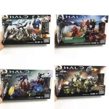 MEGA Bloks Halo Promethean Warrior UNSC Fireteam 64/74/94/114/150/15 2Pcs