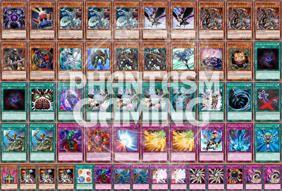 DAD Turbo Deck Scapegoat Crush Card Dark Armed Dragon Yugioh