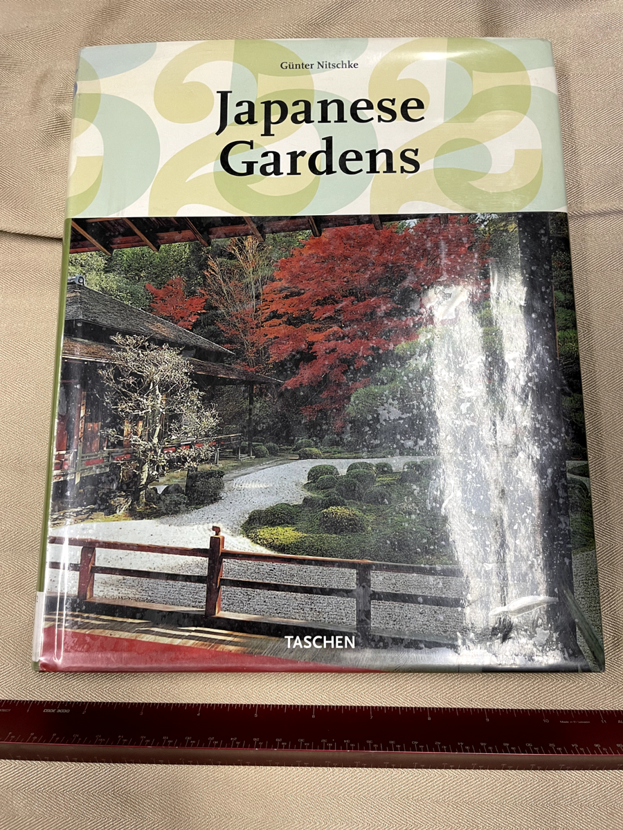 Japanese Gardens Taschen | eBay