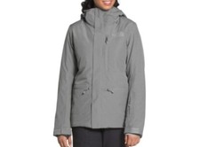 THE NORTH FACE Women's GATEKEEPER Snow Jacket - NF0A4R12 - GreyHthr - Large -NWT
