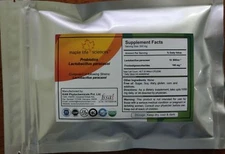 Probiotic blend of Lactobacillus paracasei 20 Billion CFU/GRAM High Quality 22