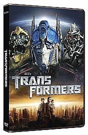 Transformers Region Code 2 (Europe, Japan, Middle East...) DVDs