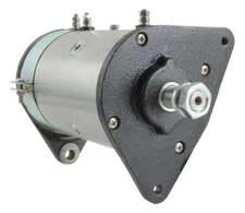 NEW 12V GENERATOR FITS GOLDINI MOTOCOLTIVATOR 611 1978-83 0010300006 0010300004
