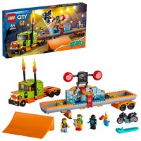 Lego® City Stunt 60294 Stuntshow-Truck | Neu | Ovp