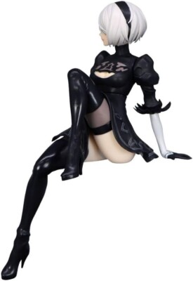 NieR:Automata Ver1.1a 2B noodle stopper figure Furyu NEW japan | eBay