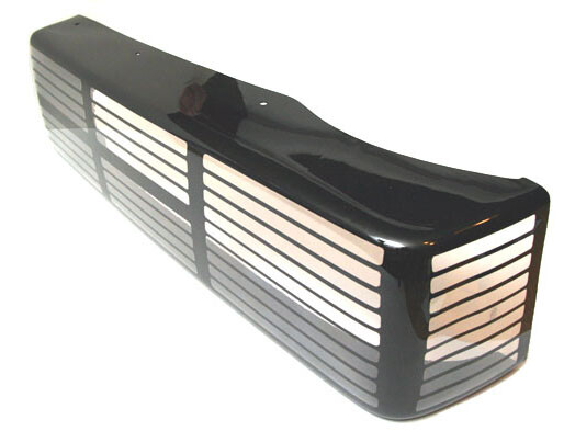 1987-93 ASC McLaren 5.0 taillight cover (passenger side) fits LX style lights
