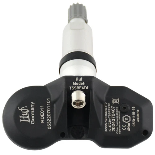 4X Genuine TPMS Tire Pressure Monitoring Sensor OEM TPM109A 36236798726 for BMW - Picture 5 of 6