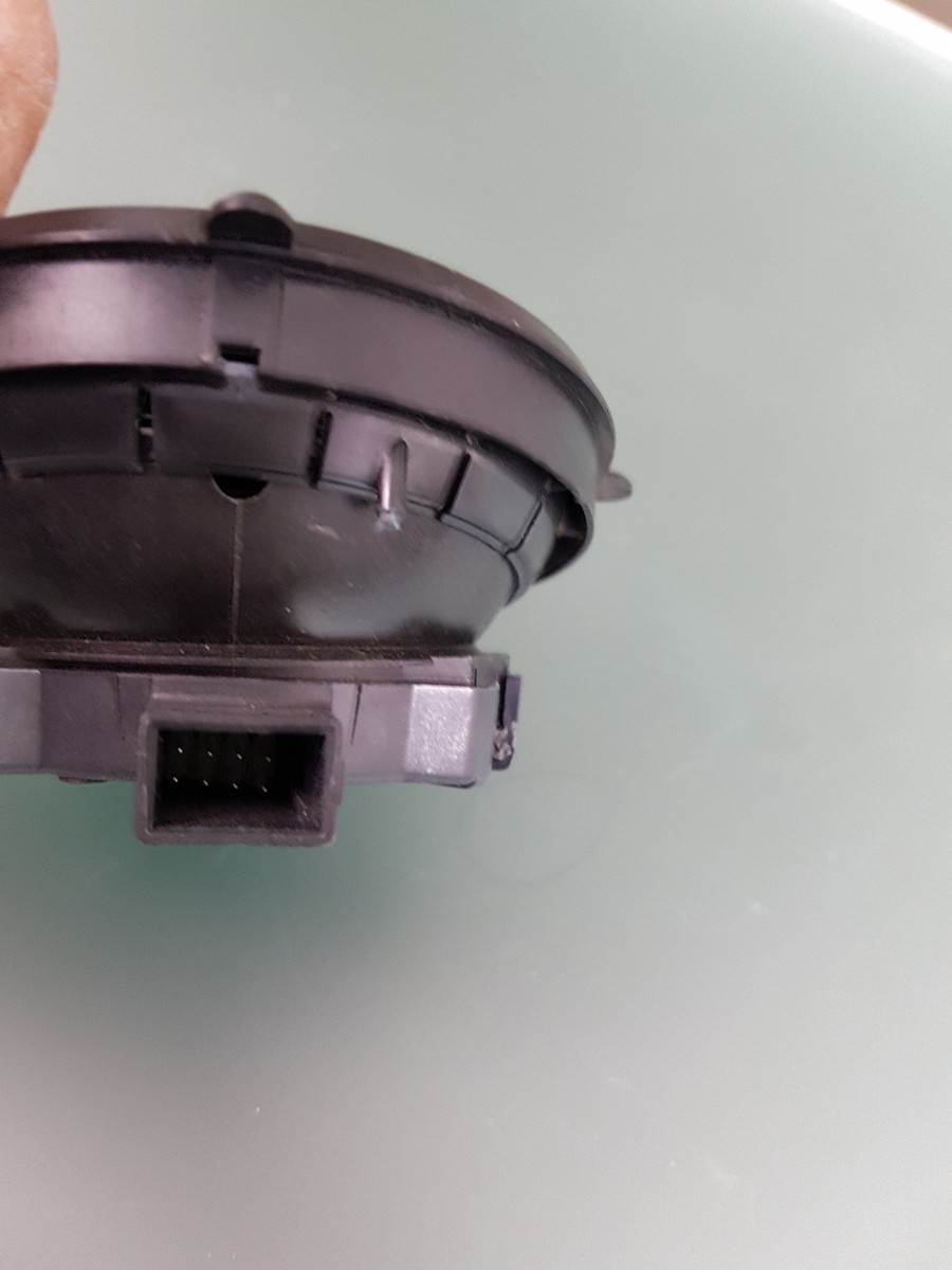 Original BMW 7266659 Drive Exterior Mirror Lin-Bus Memory Motor  