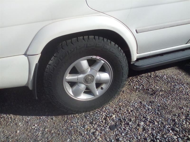 Fuel Tank 21.1 Gallon Fits 97-00 INFINITI QX4 182617