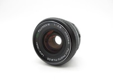 M42 Fuji EBC Fujinon W 1:2.8 f=35mm Objektiv