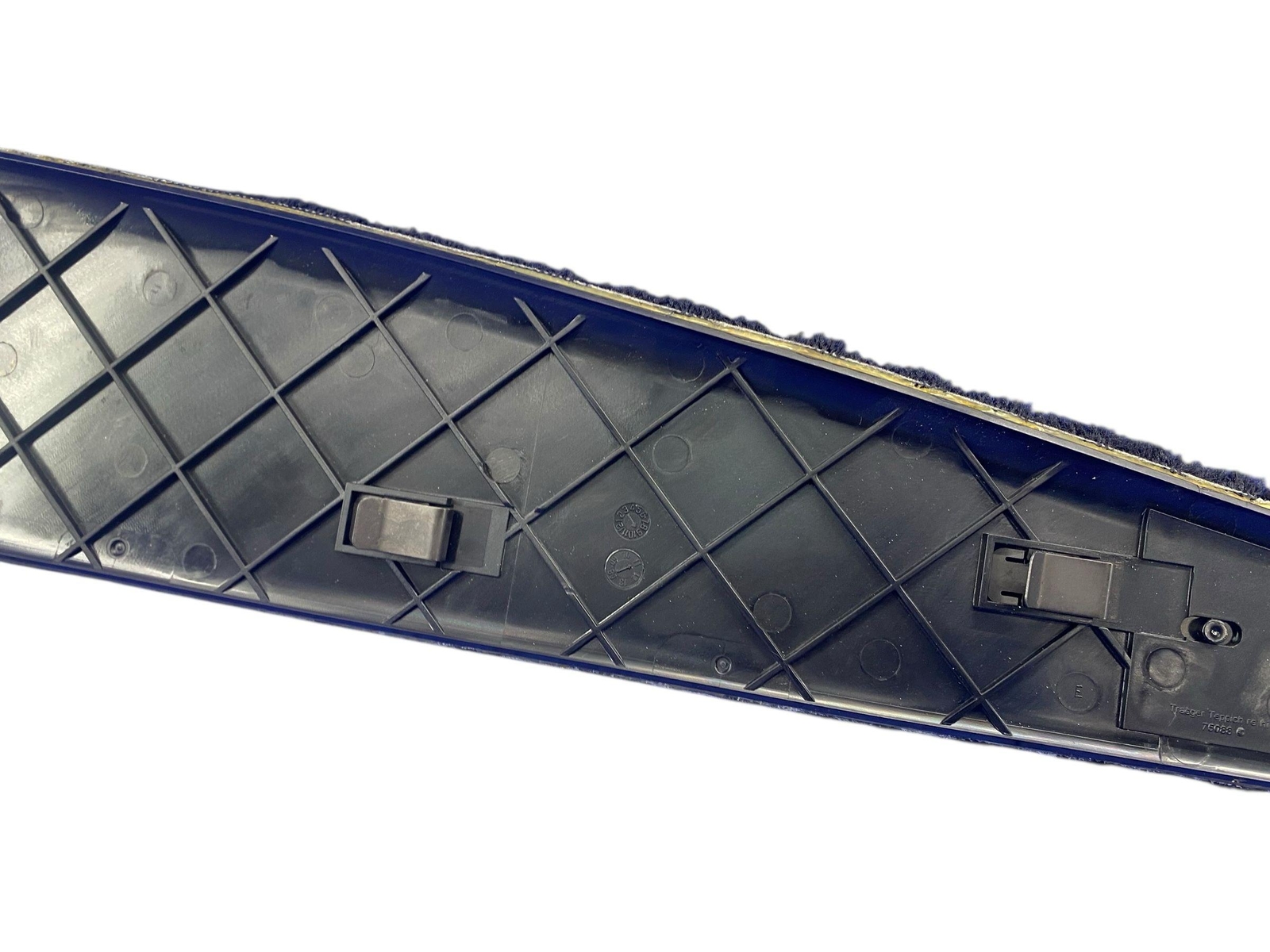 2009-2014 ROLLS ROYCE GHOST FRONT RIGHT CENTER CONSOLE FINISHER TRIM COVER PANEL