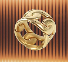 Anello Pomellato Tango Oro Ros…