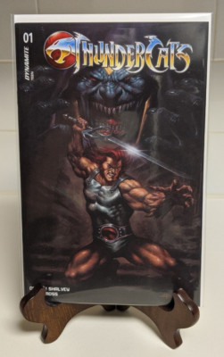 Dynamite - Thundercats #1 (2024), Parrillo Variant Cover by; NEW w/ Board & Bag