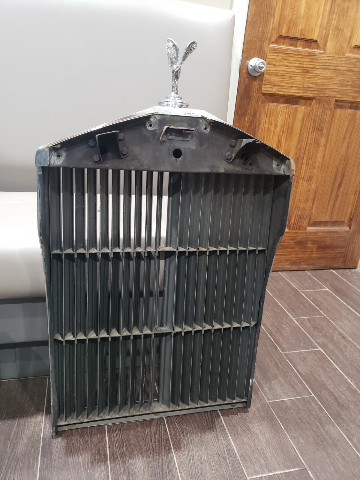 Rolls-Royce Grille